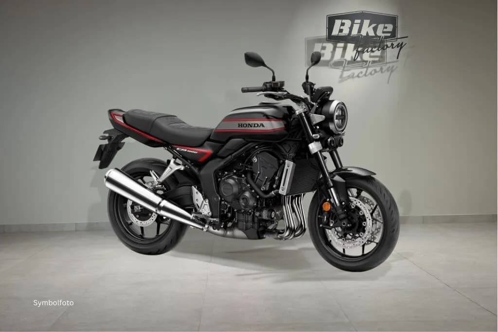 Honda CB – € 13.990, 0 km – Bild 1 von 5