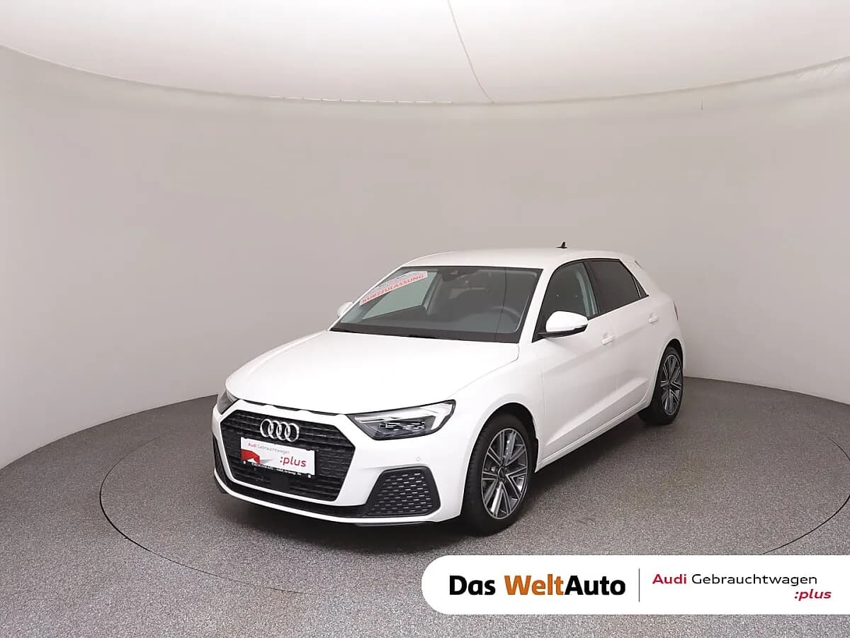 Audi A1 2026 – € 24.690, 201 km – Bild 1 von 34