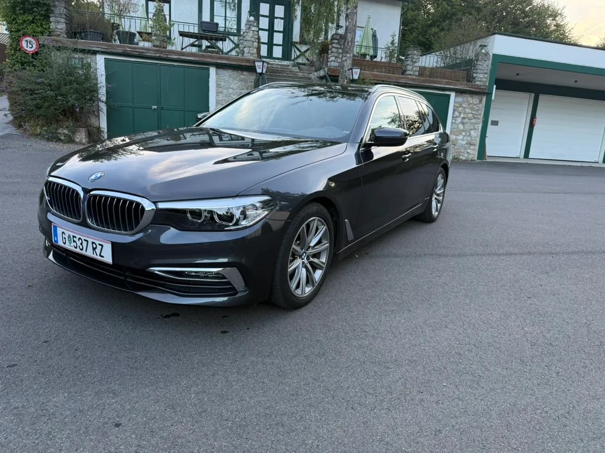 BMW 5er-Reihe