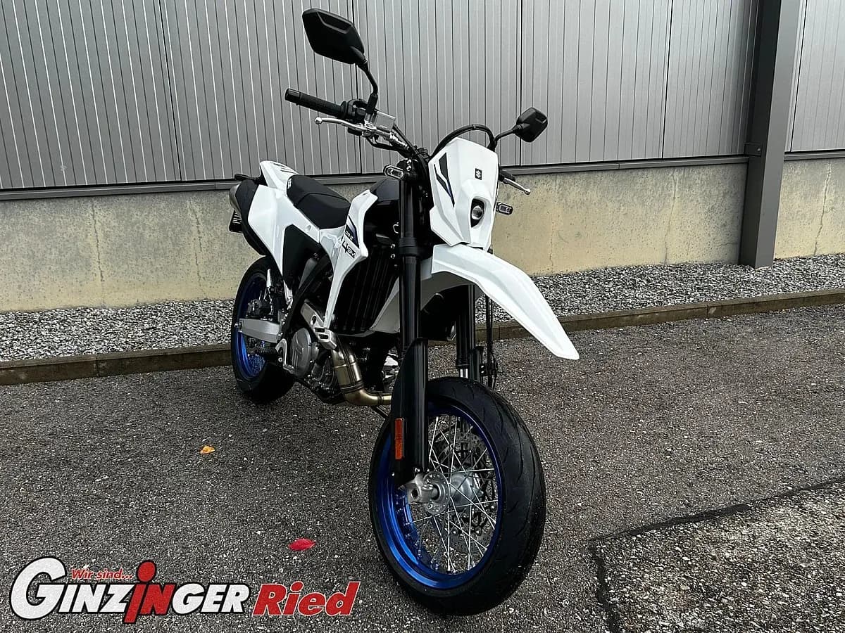 Suzuki DR-Z