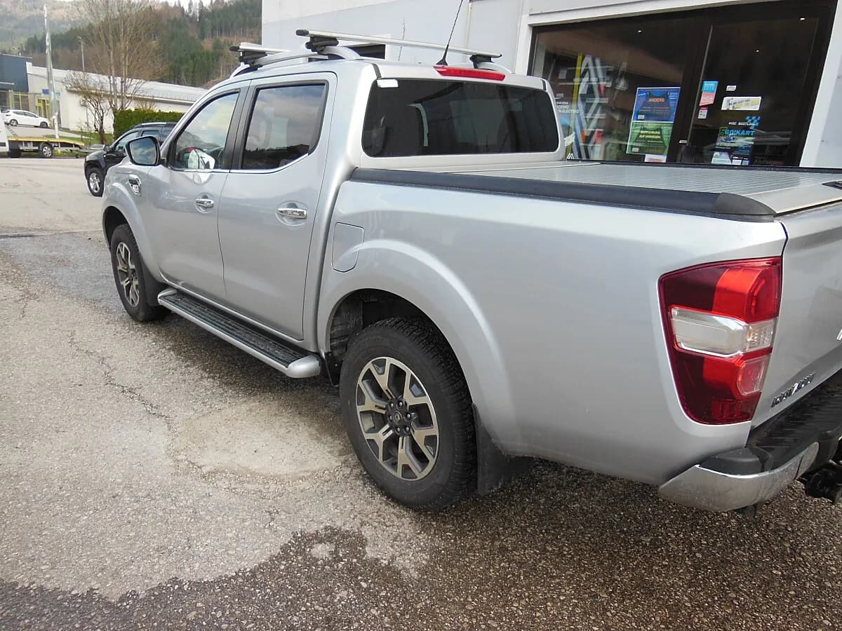 Renault Alaskan