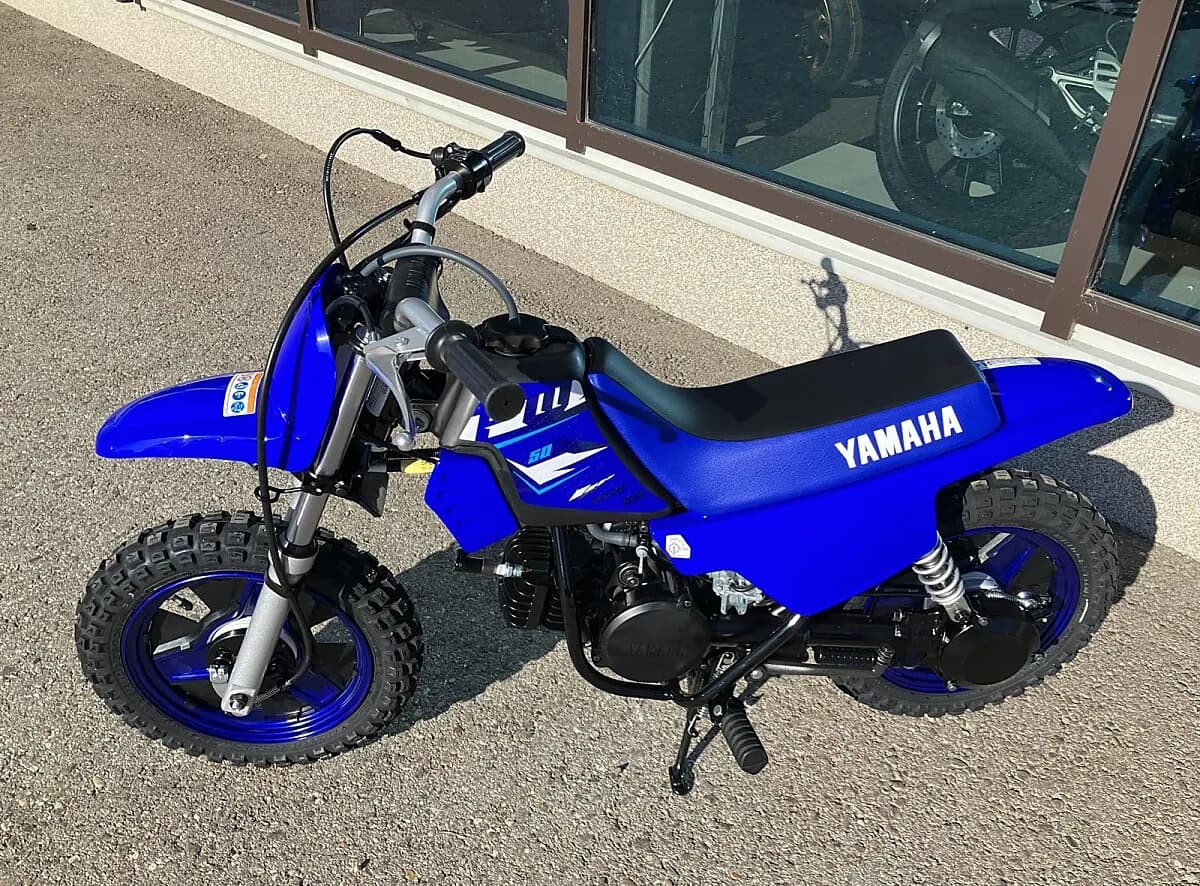 Yamaha PW – € 2.099, 0 km – Bild 1 von 5