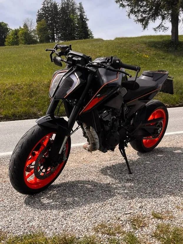 KTM 790 Duke