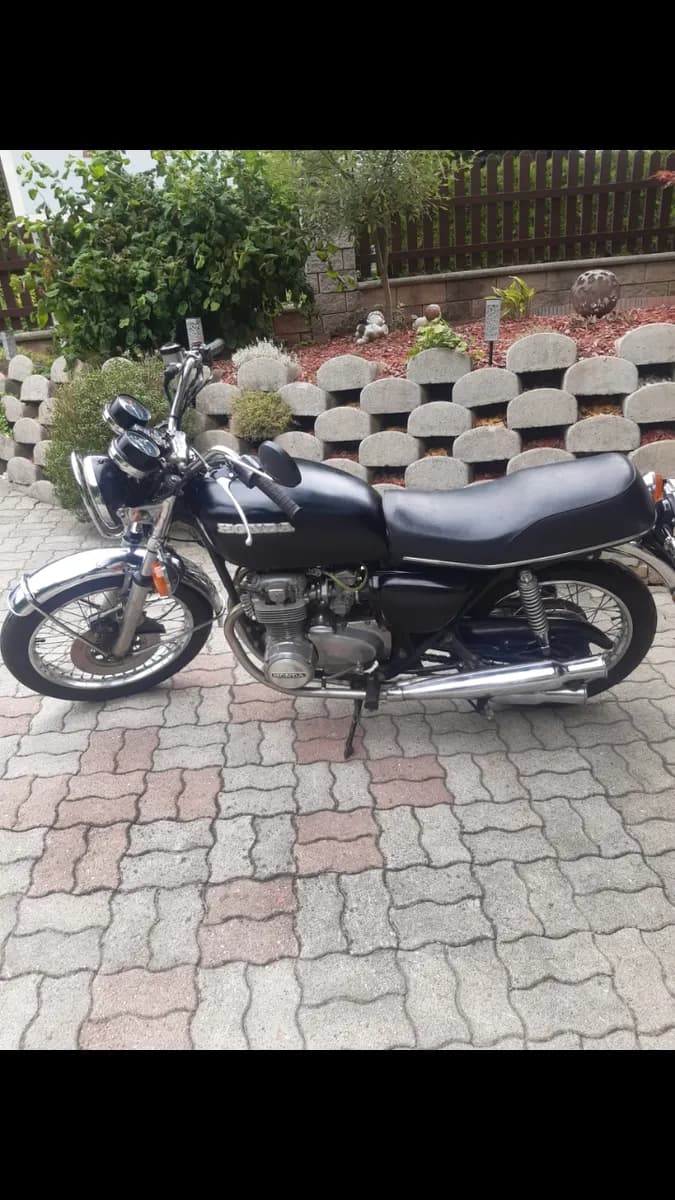 Honda CB