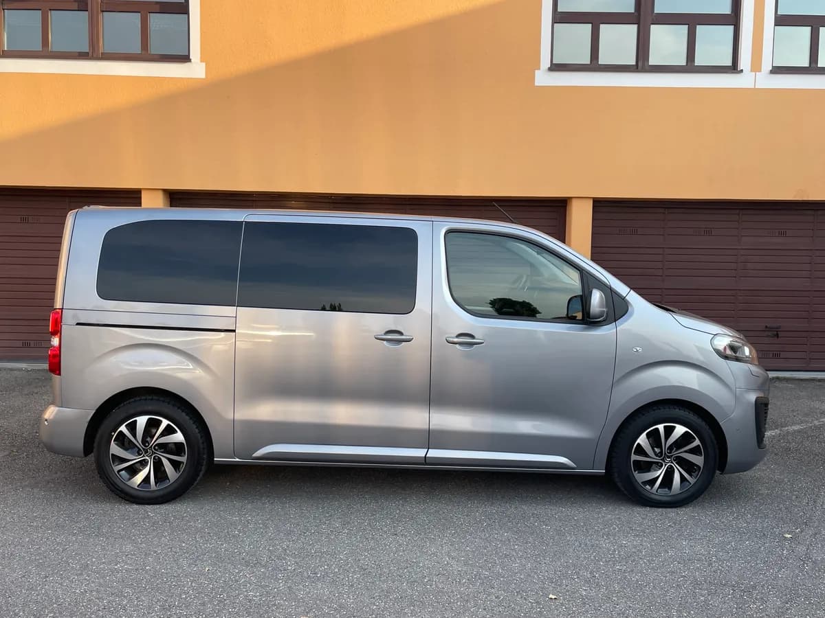 Citroën Spacetourer