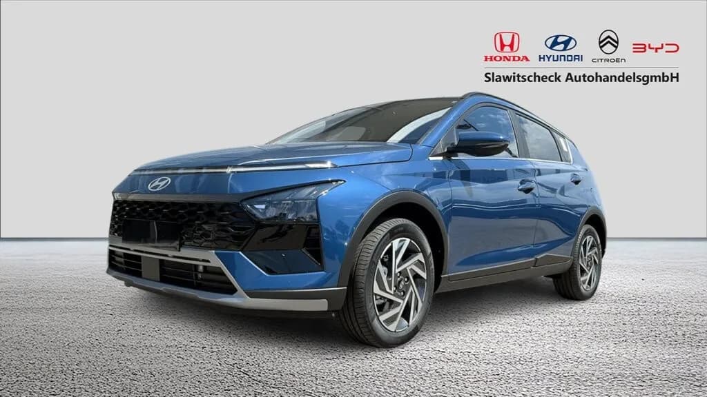 Hyundai Bayon – € 21.870, 10 km – Bild 1 von 15