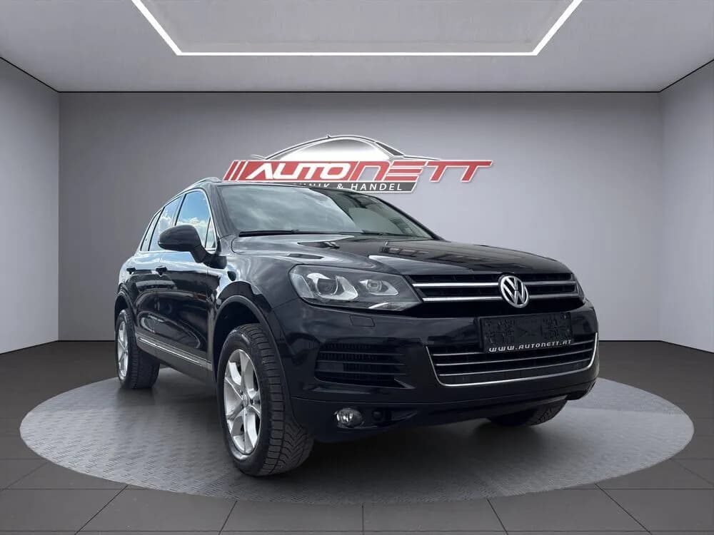 VW Touareg