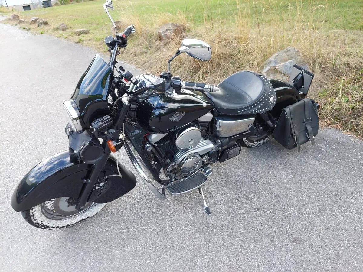 Kawasaki VN