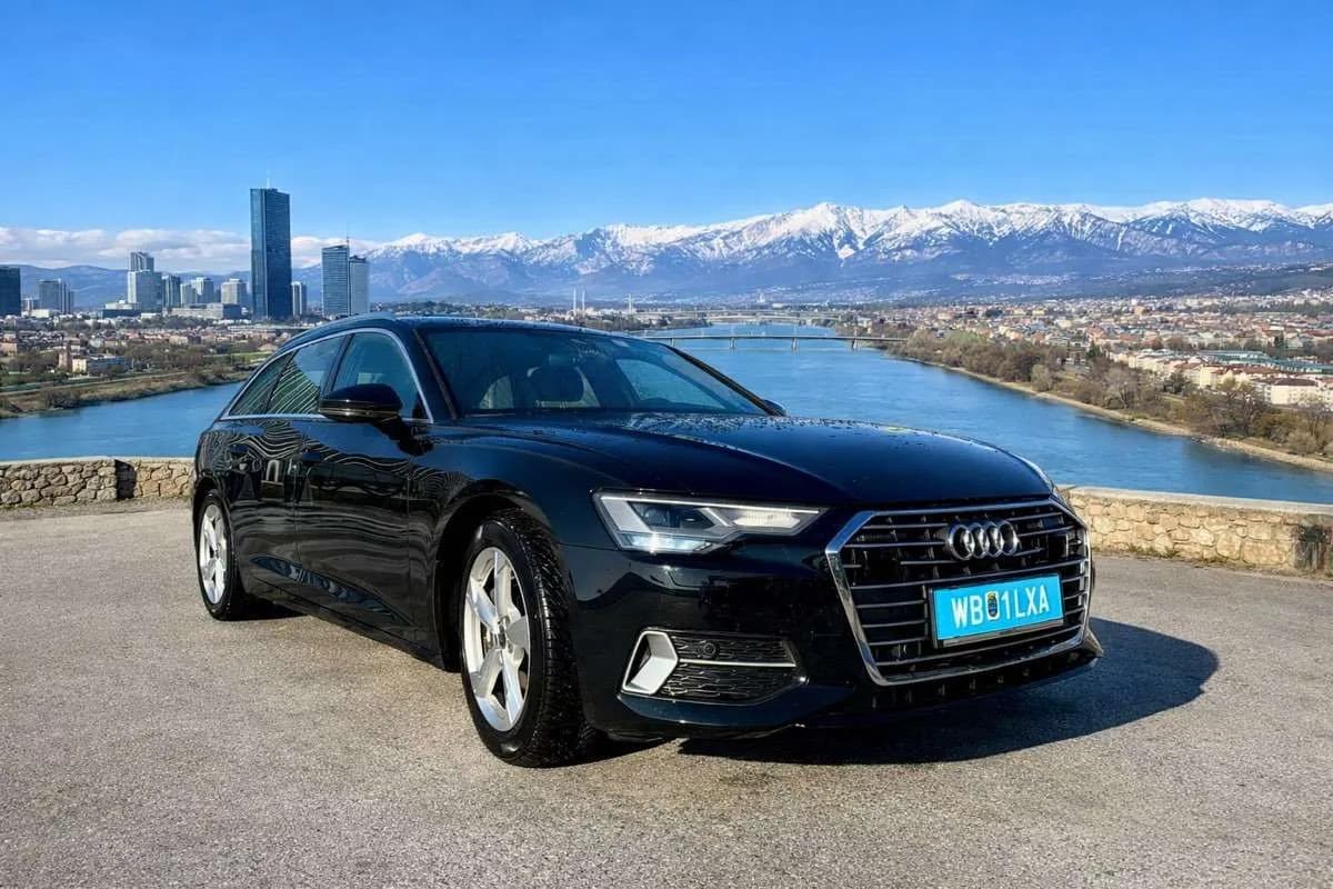 Audi A6