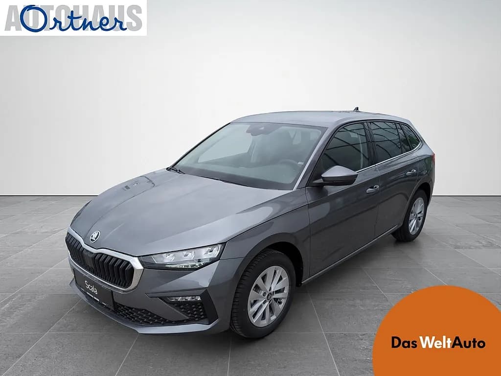 Skoda Scala 2025 – € 21.450, 18 722 km – Bild 1 von 19
