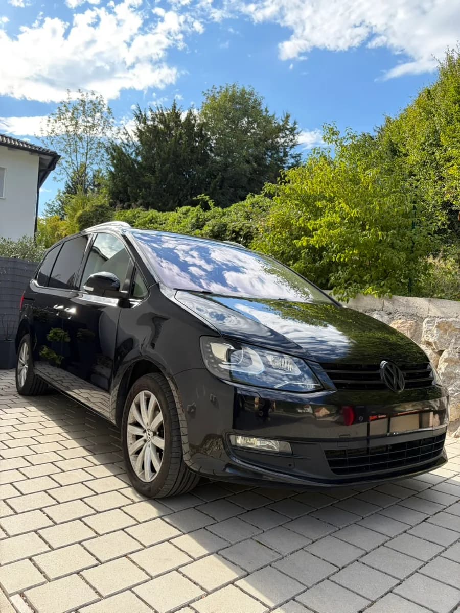 VW Sharan