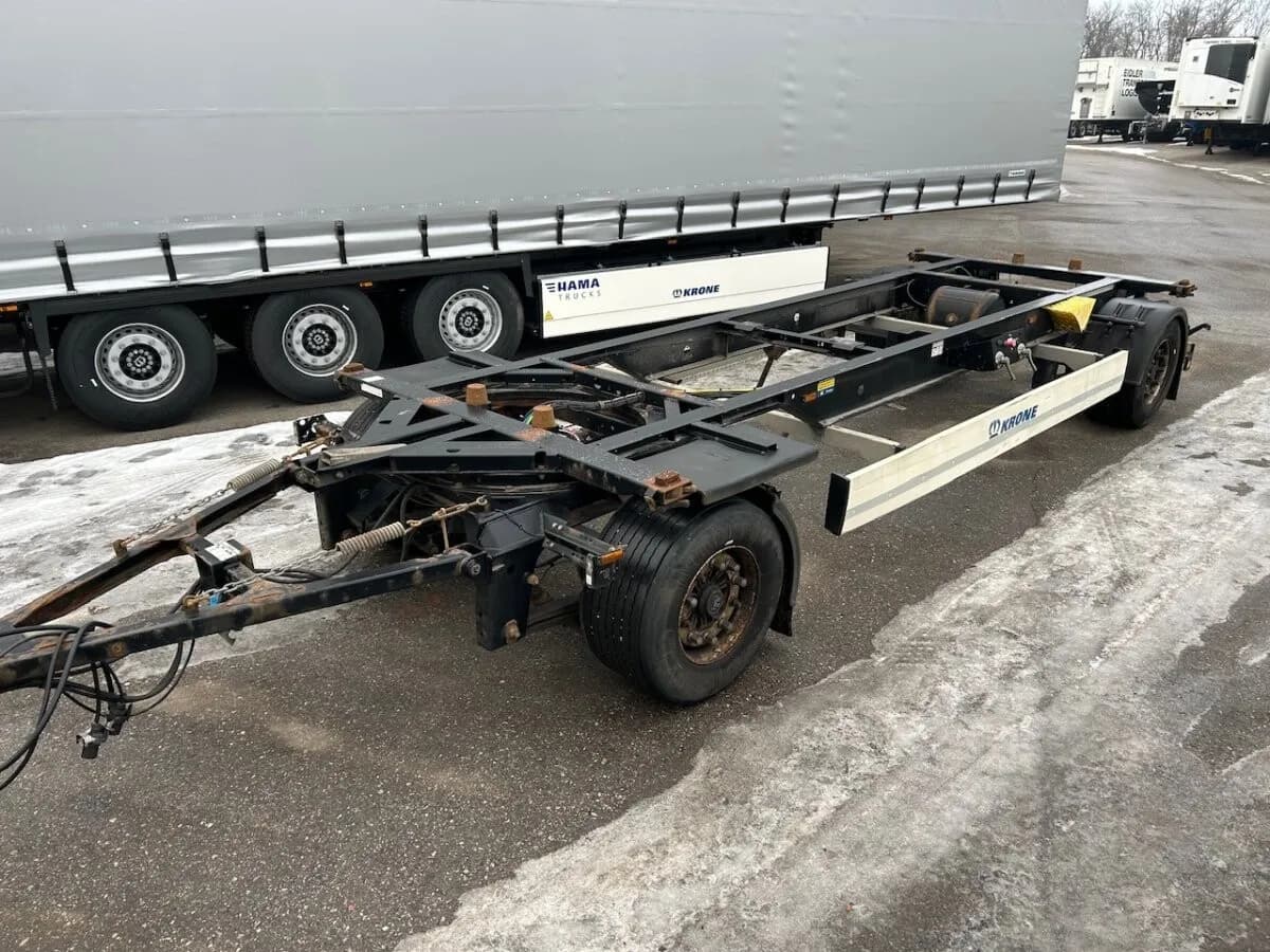 Krone Sonstige 2018 – € 5.400, 0 km – Bild 1 von 16