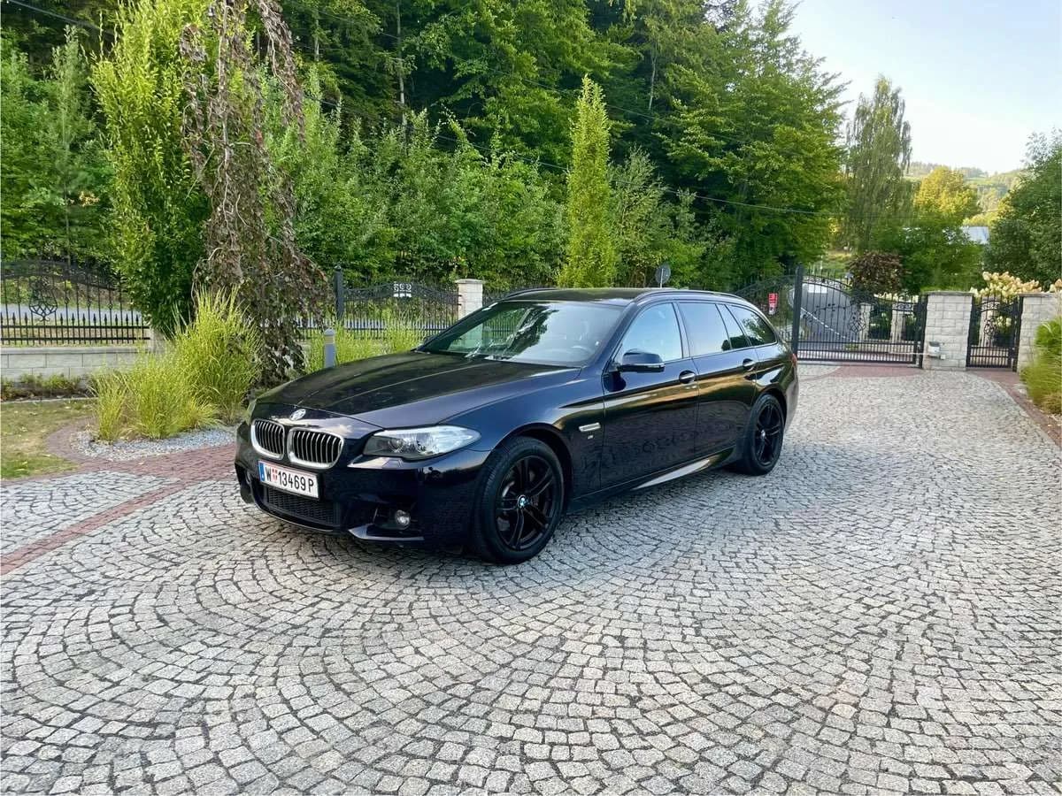 BMW 5er-Reihe 2013 – € 14.999, 220 000 km – Bild 1 von 36