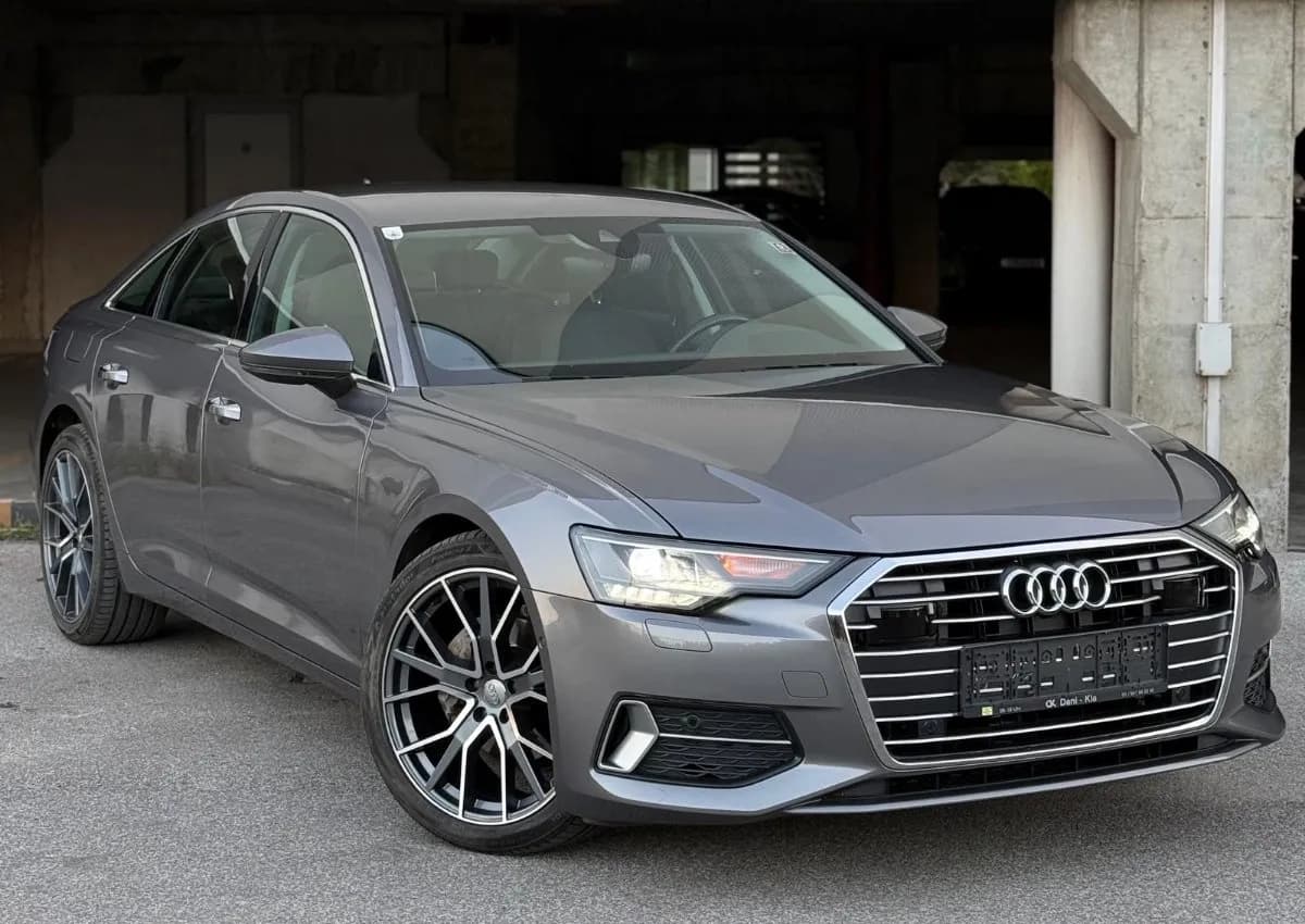 Audi A6 2020 – € 30.000, 100 000 km – Bild 1 von 20