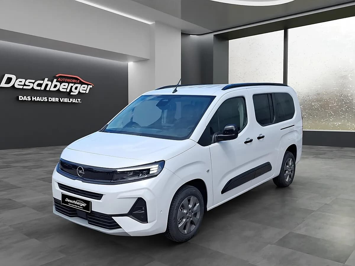 Opel Combo 2026 – € 30.600, 1 501 km – Bild 1 von 14