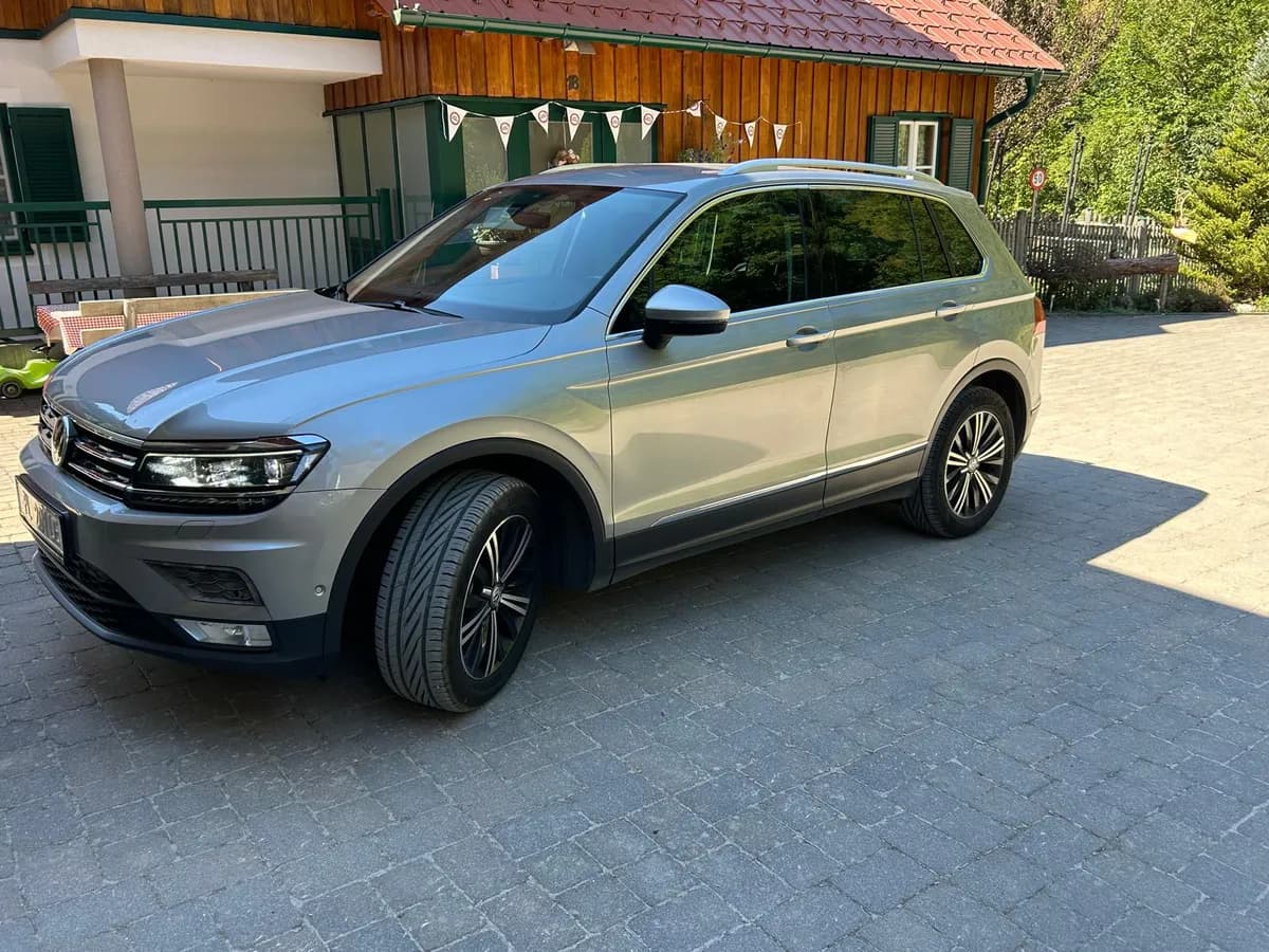 VW Tiguan