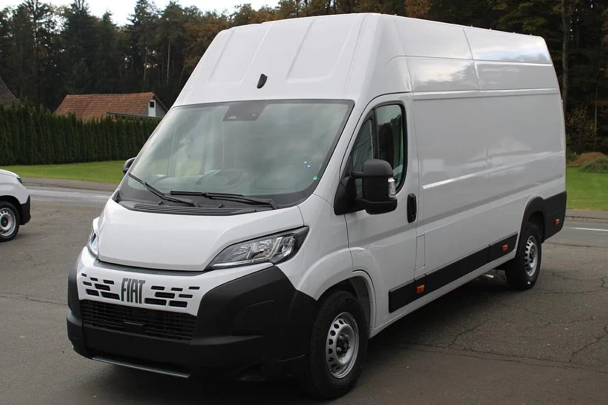 Fiat Ducato 2026 – € 31.990, 50 km – Bild 1 von 17
