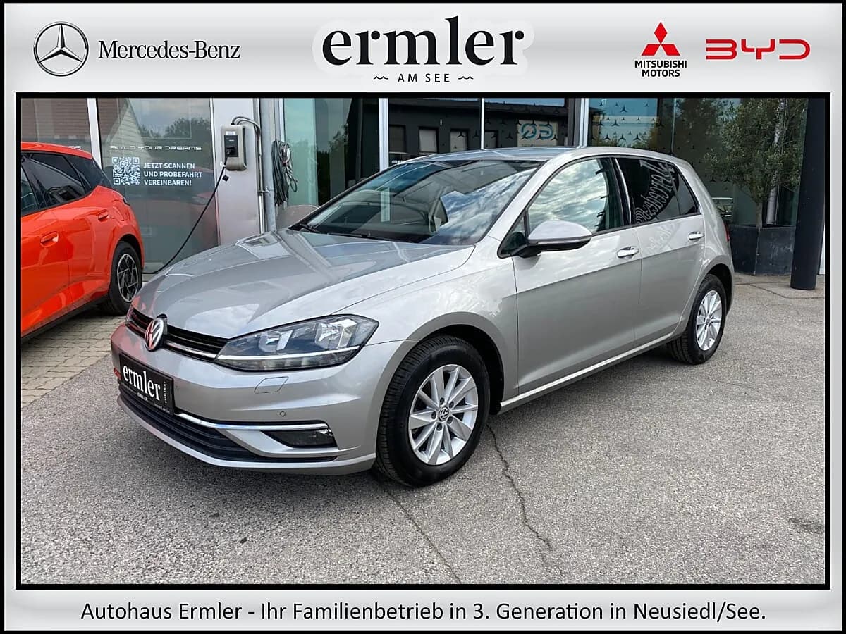 VW Golf