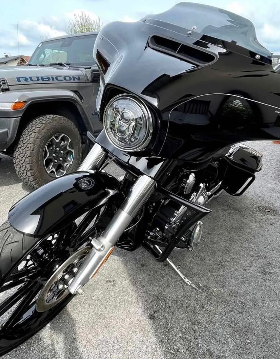 Harley-Davidson Street Glide