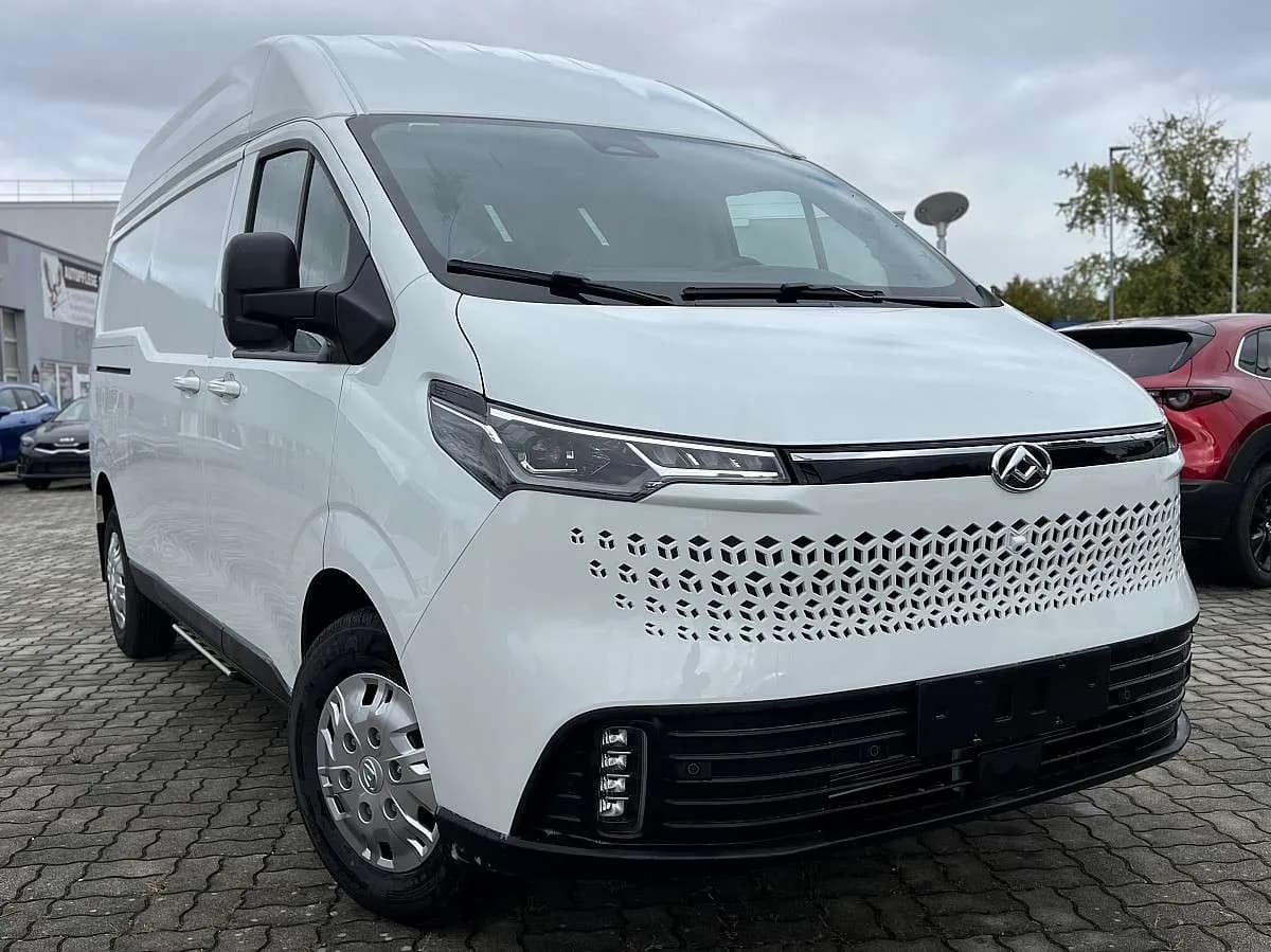 Maxus Deliver 7