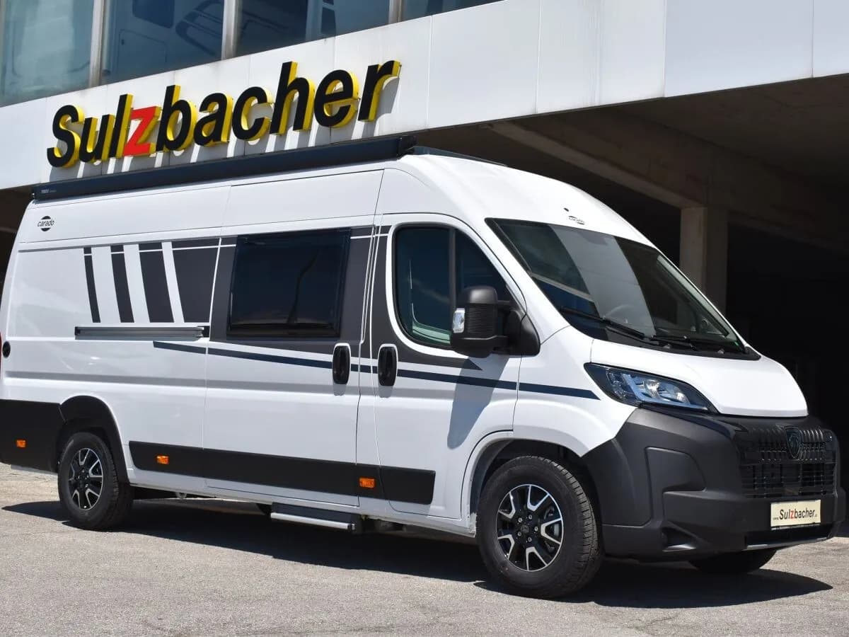 Carado CV 640 – € 71.136, 0 km – Bild 1 von 59