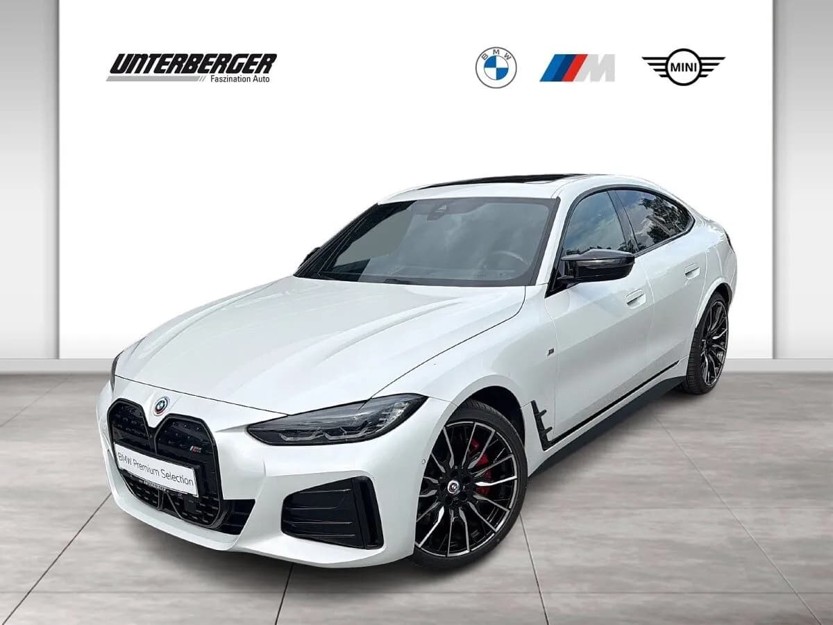 BMW i4 2022 – € 43.490, 66 817 km – Bild 1 von 18