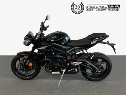 Triumph Street Triple – € 10.990, 0 km – Bild 1 von 17
