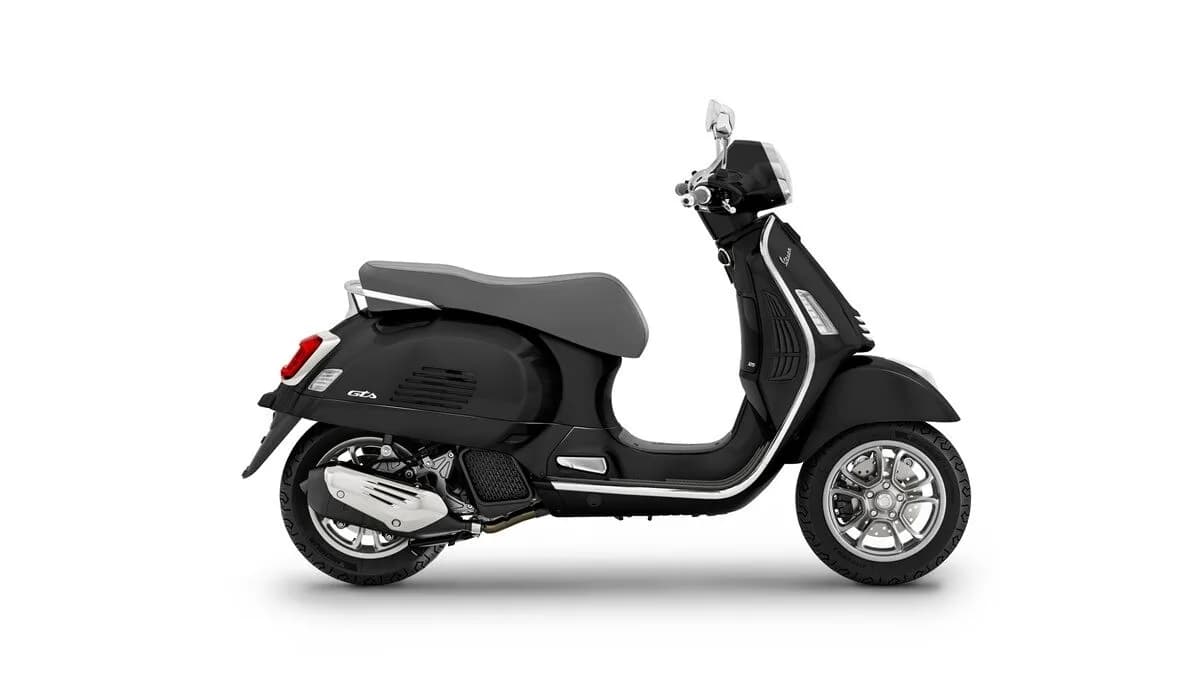 Vespa GTS – € 6.399, 0 km – Bild 1 von 12
