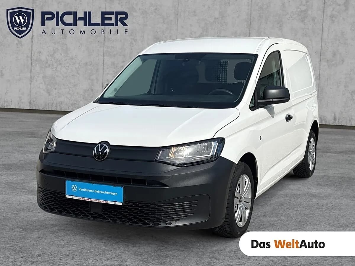 VW Caddy