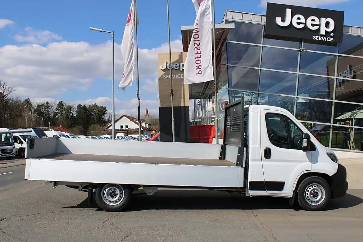 Fiat Ducato 2026 – € 37.990, 50 km – Bild 1 von 33