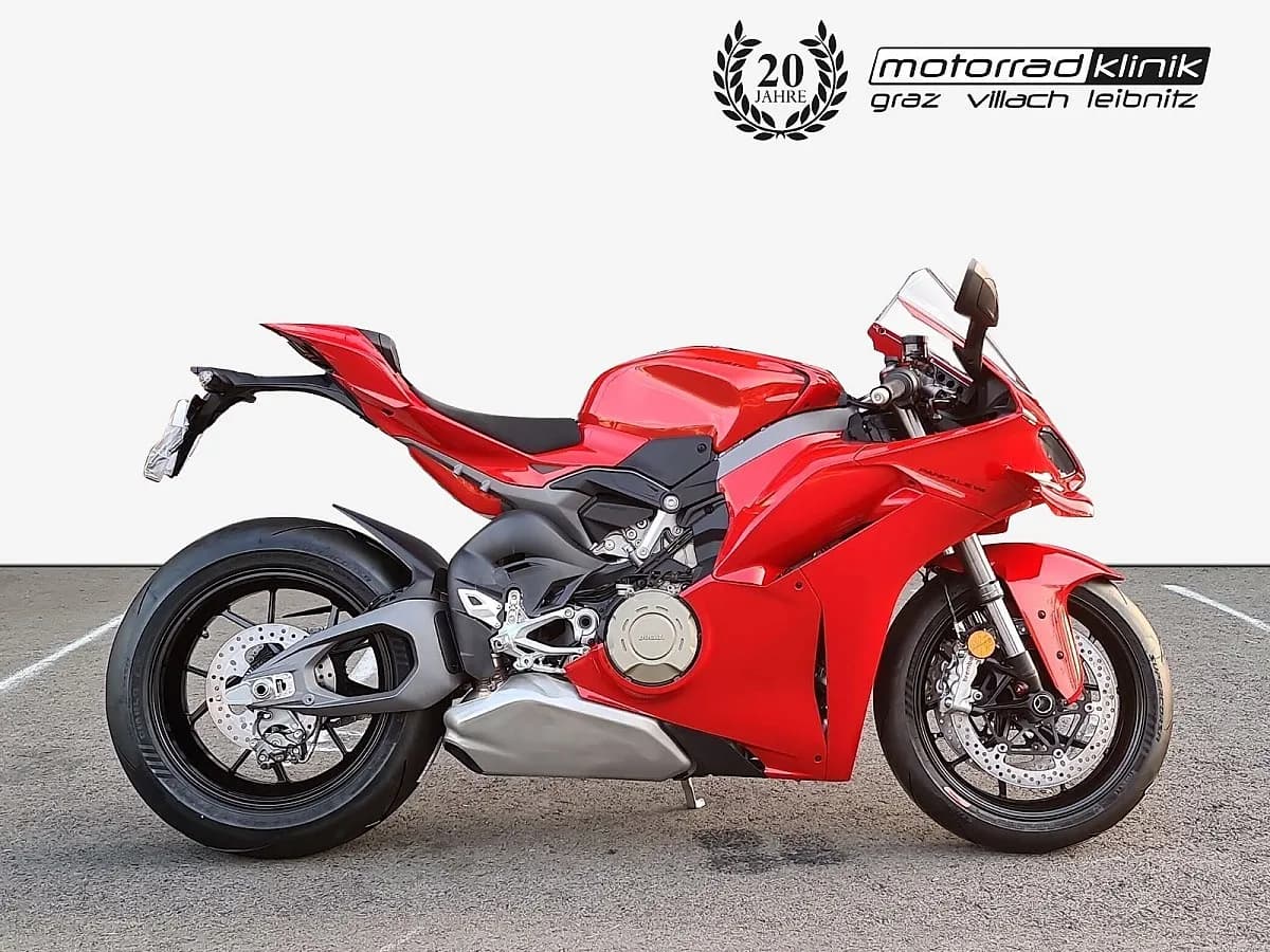 Ducati Panigale – € 33.595, 0 km – Bild 1 von 11