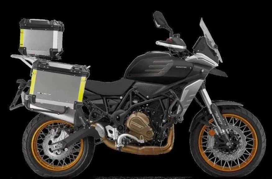 QJ Motor SRT – € 8.999, 0 km – Bild 1 von 1