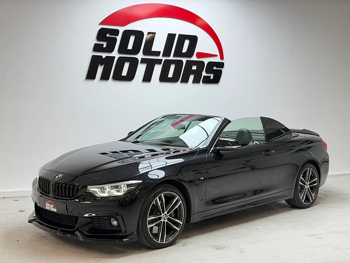 BMW 4er-Reihe