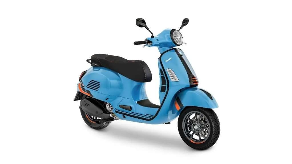 Vespa GTS – € 7.540, 0 km – Bild 1 von 7