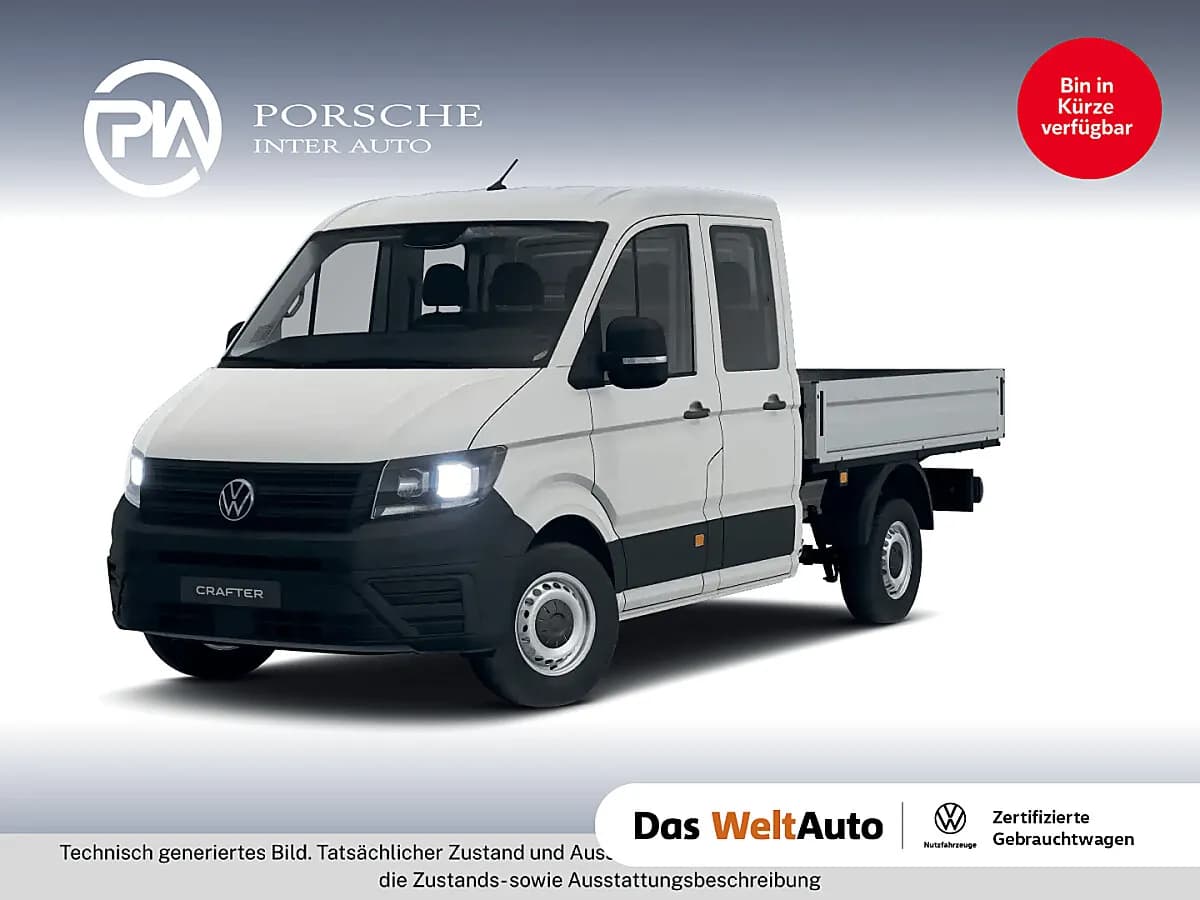 VW Crafter