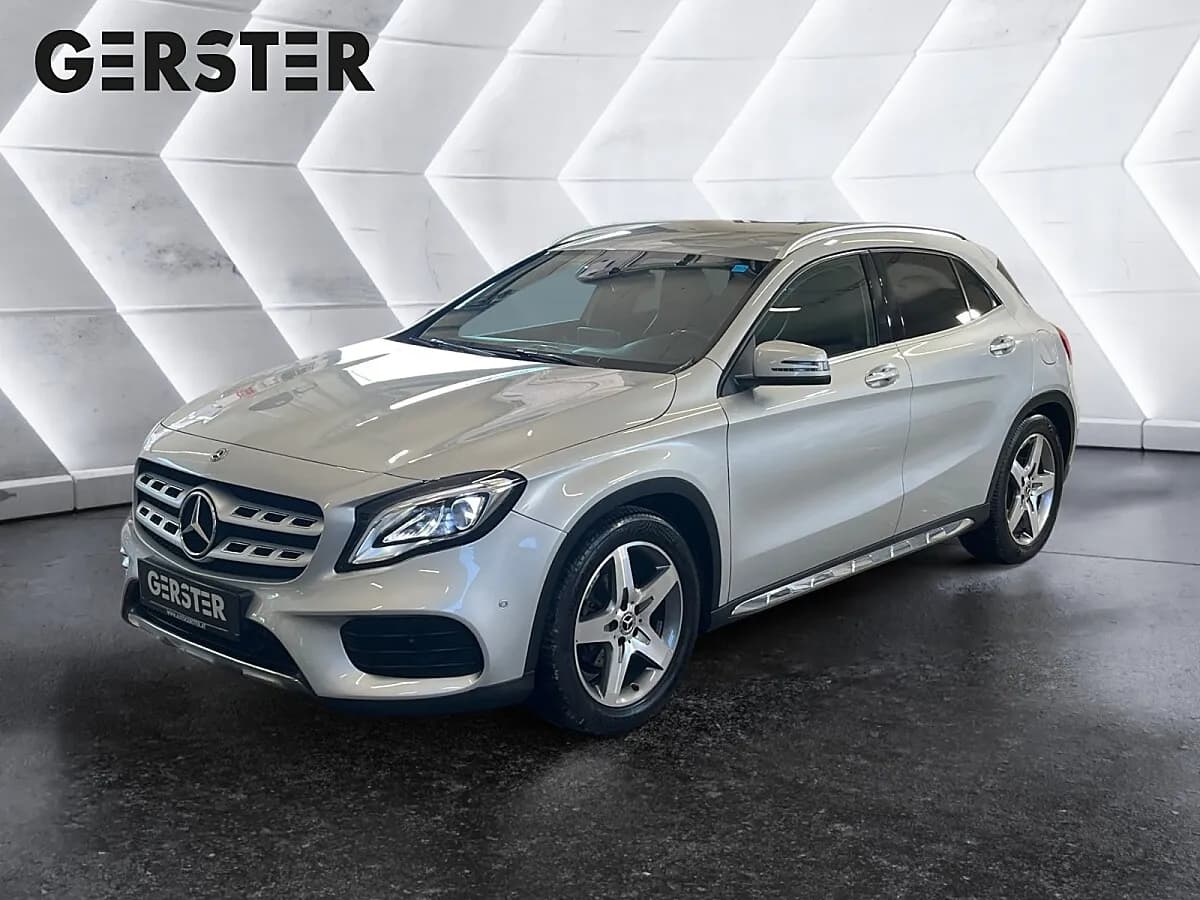 Mercedes-Benz GLA-Klasse
