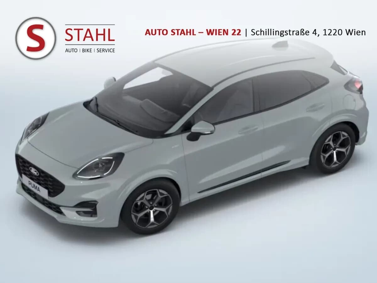 Ford Puma – € 28.490, 0 km – Bild 1 von 1