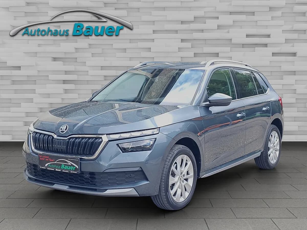 Skoda Kamiq