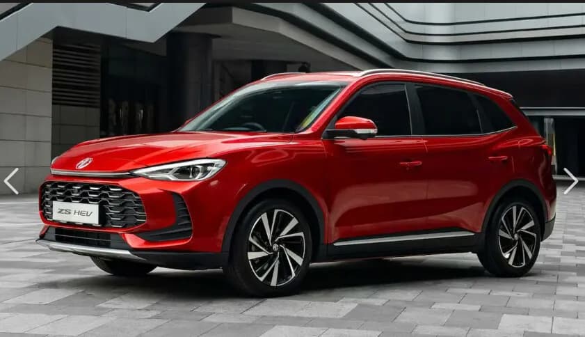 MG ZS
