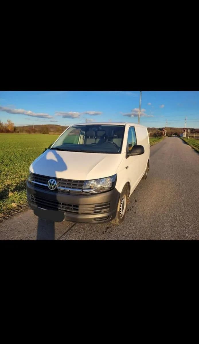 VW Transporter T6