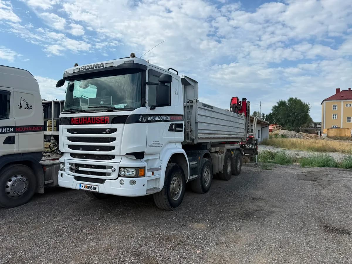 Scania R-series