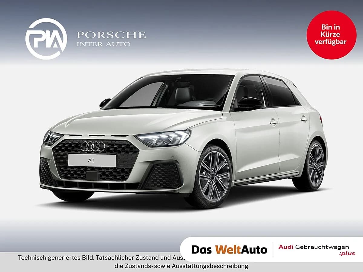 Audi A1 2026 – € 28.950, 250 km – Bild 1 von 5
