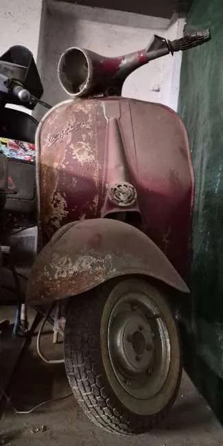 Vespa Sonstige