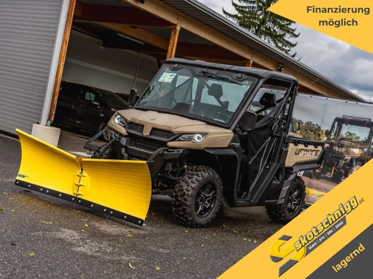 CFMOTO UForce – € 21.999, 0 km – Bild 1 von 9