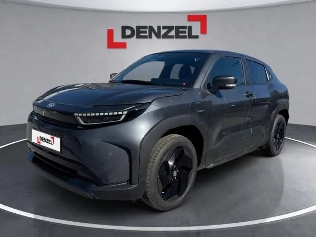 Toyota Urban Cruiser
