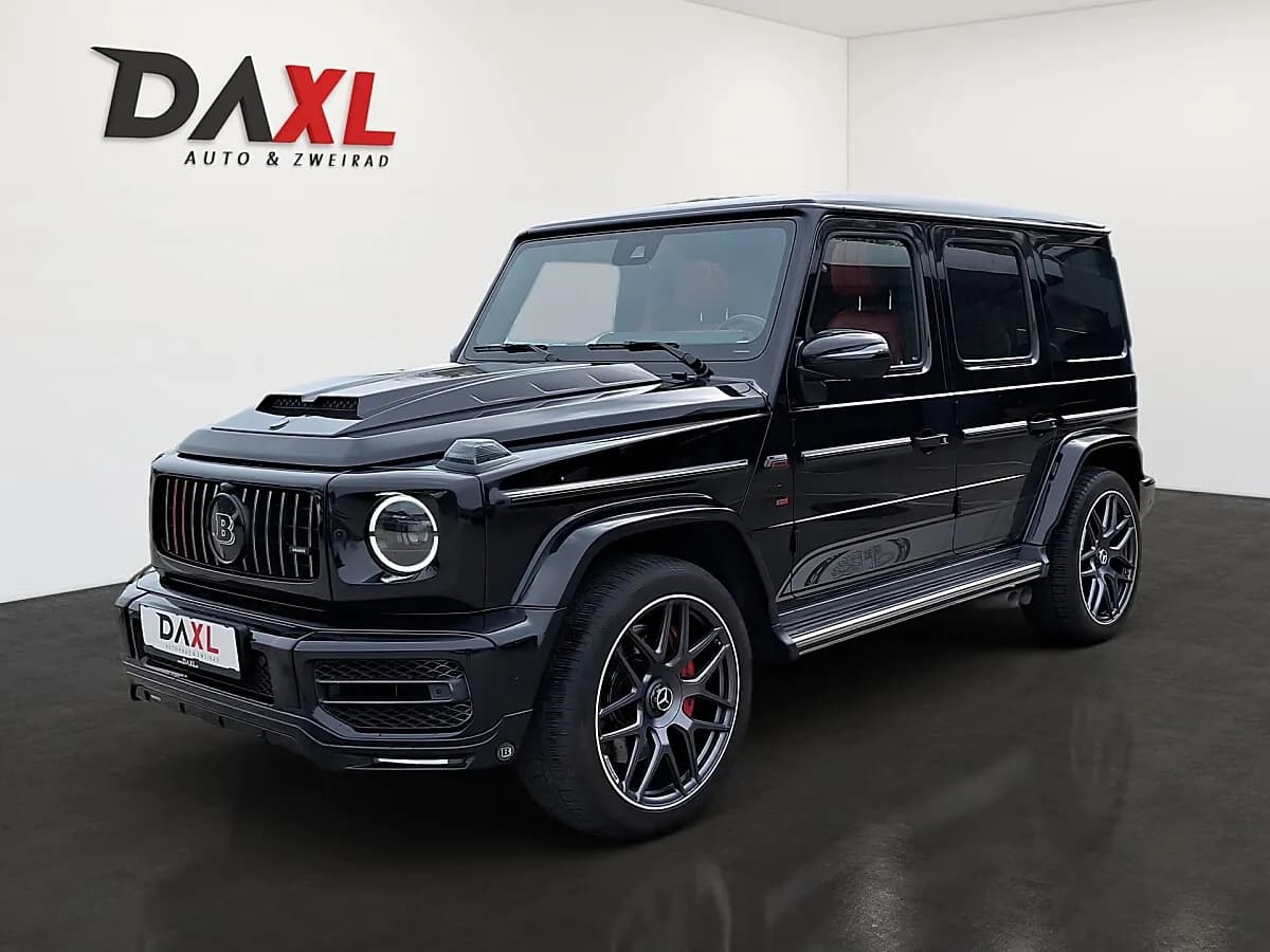Mercedes-Benz G-Klasse