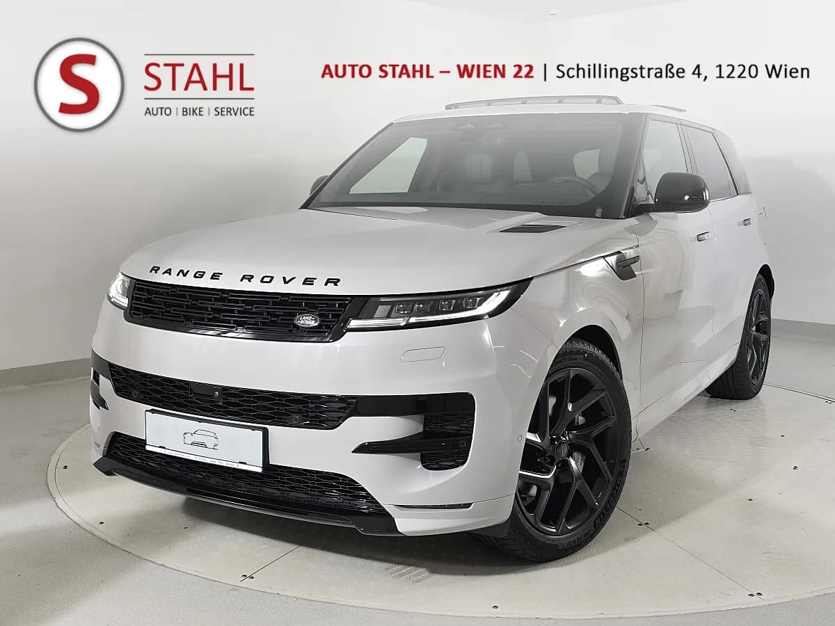 Land Rover Range Rover Sport – € 113.290, 0 km – Bild 1 von 38