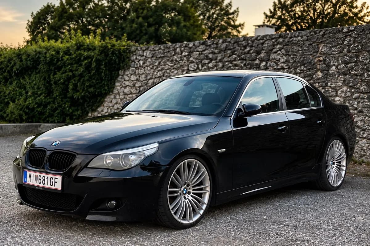 BMW 5er-Reihe