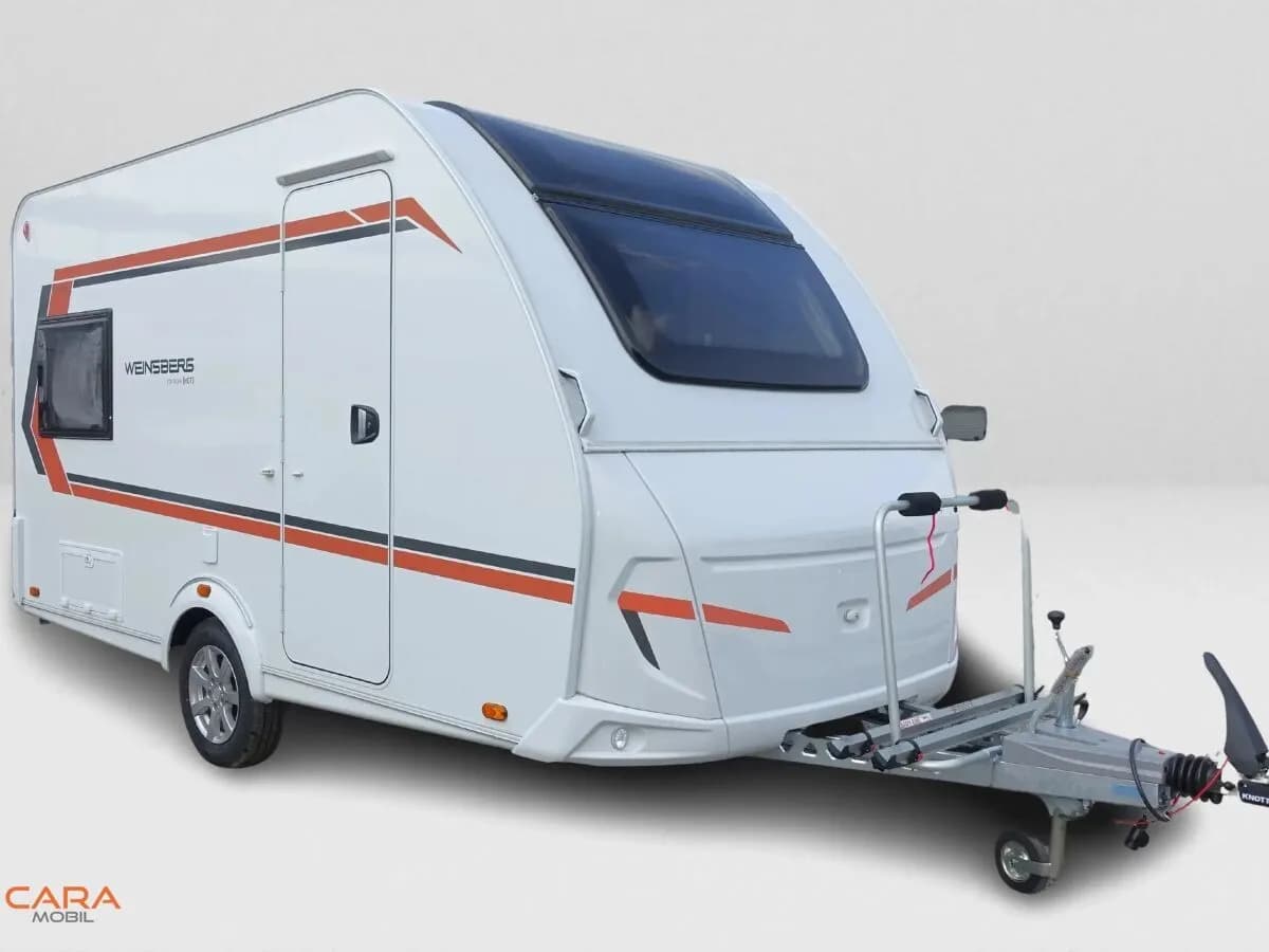 Weinsberg CaraOne EDITION HOT 390 PUH – € 23.990, 0 km – Bild 1 von 19