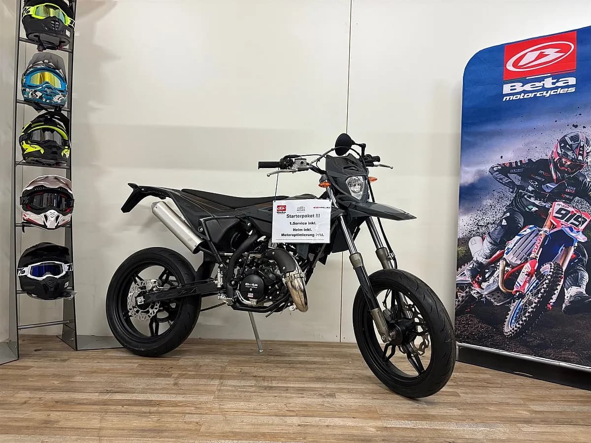 Beta RR – € 3.349, 0 km – Bild 1 von 9